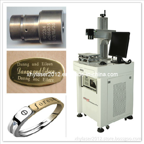Fiber Laser Marker, Metal and Non-Metal for Fiber Laser Marking Machine (XHY-F20)